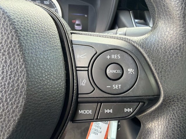 Certified 2021 Toyota Corolla LE FWD image 23
