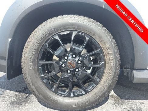 Certified 2026 Nissan Armada PRO-4X AWD/4WD image 12