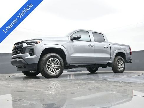 New 2025 Chevrolet Colorado LT w/ LT Convenience Package AWD/4WD image 40