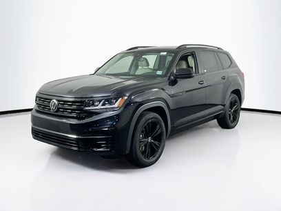 Used 2022 Volkswagen Atlas SEL R-Line