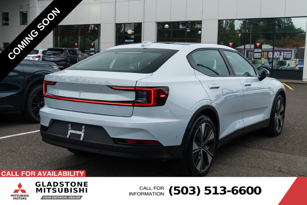 Used 2023 Polestar Polestar 2 w/ Pilot Pack AWD/4WD image 6