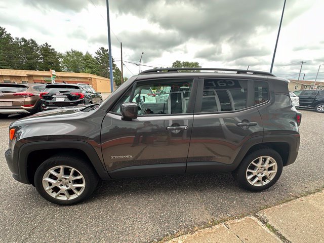 Used 2021 Jeep Renegade Latitude w/ Convenience Group AWD/4WD image 4