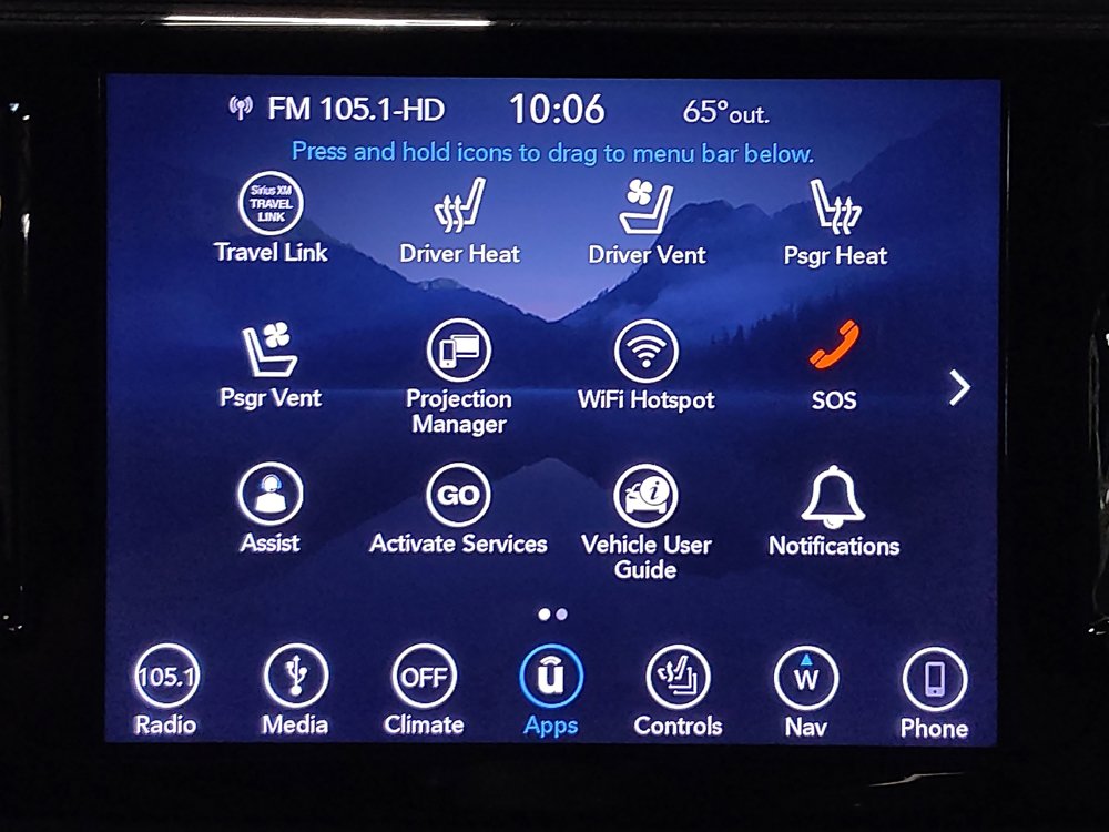 Used 2018 Chrysler Pacifica Limited FWD image 25
