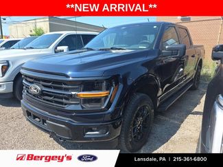 Used 2024 Ford F150 XLT w/ Equipment Group 302A MID AWD/4WD video 1