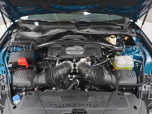 Used 2026 Ford Mustang Dark Horse RWD image 24