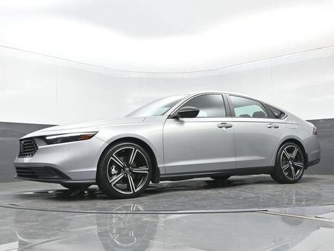 Certified 2024 Honda Accord Sport image 21