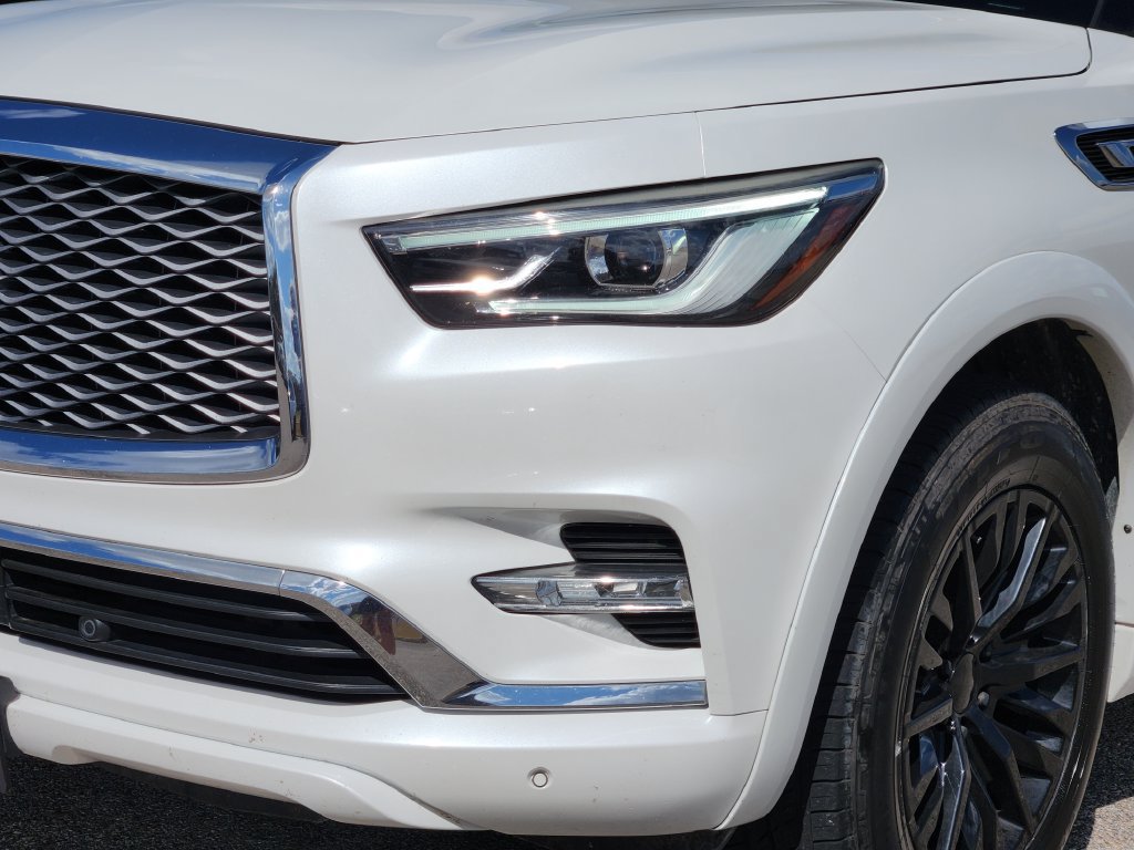 Used 2019 INFINITI QX80 Luxe w/ Proassist Package RWD image 5