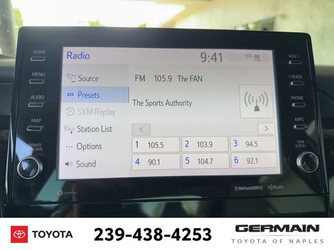 Used 2024 Toyota Camry SE w/ Cold Weather Package FWD image 22