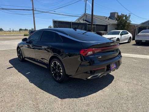 Used 2024 Kia K5 GT-Line w/ GT-Line Premium Package FWD image 7