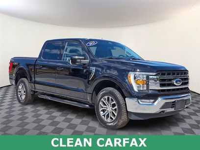 Used 2021 Ford F150 Lariat