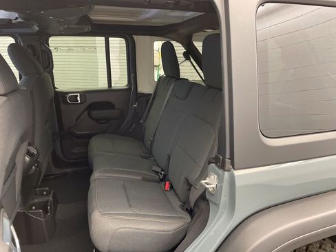 New 2026 Jeep Wrangler Willys image 16