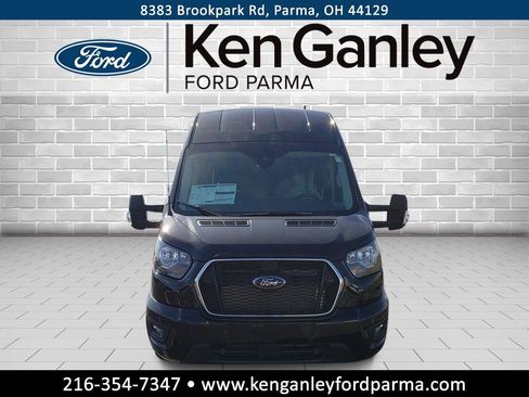 New 2025 Ford Transit 350 XLT RWD image 2