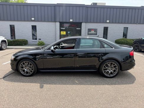 Used 2014 Audi S4 Premium Plus AWD/4WD image 15