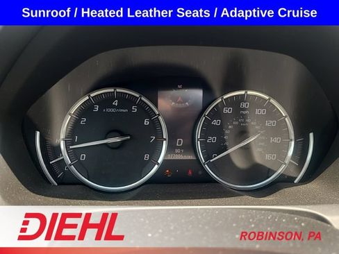 Used 2016 Acura TLX V6 SH-AWD w/ Technology Pkg image 14