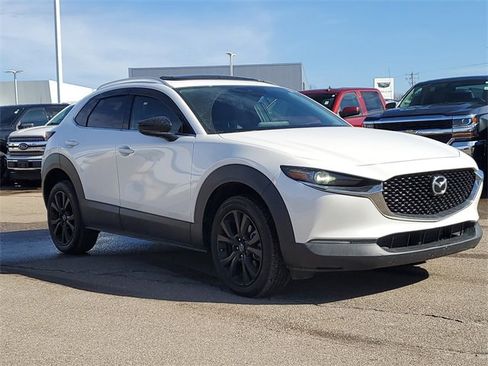 Used 2021 MAZDA CX-30 2.5 Turbo w/ Premium Package image 2