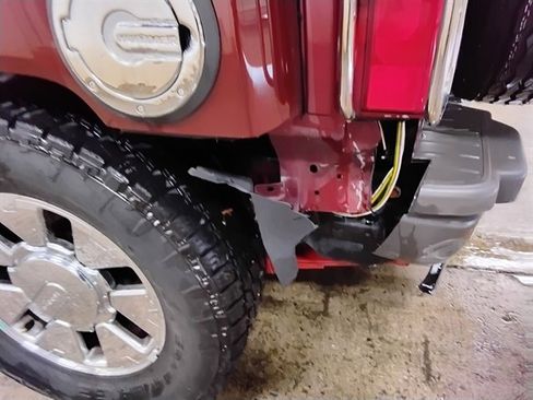 Used 2007 HUMMER H3 image 16