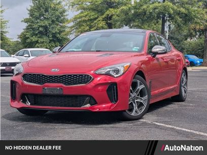 Used 2020 Kia Stinger GT-Line w/ Sun & Sound Package