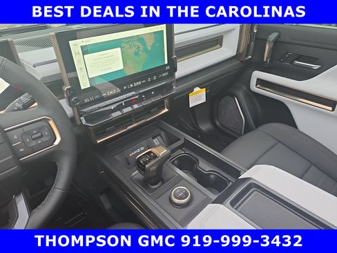 New 2025 GMC Hummer EV 3X image 28