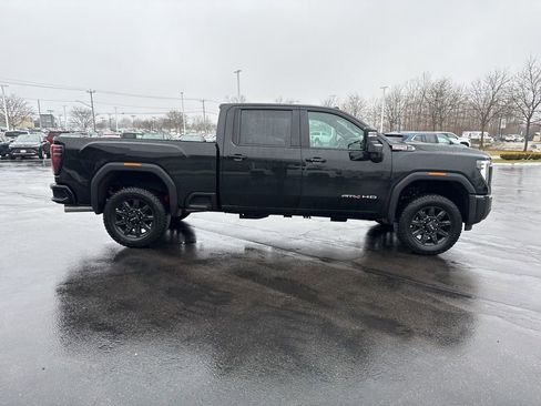 New 2026 GMC Sierra 3500 AT4 w/ AT4 Premium Plus Package image 8