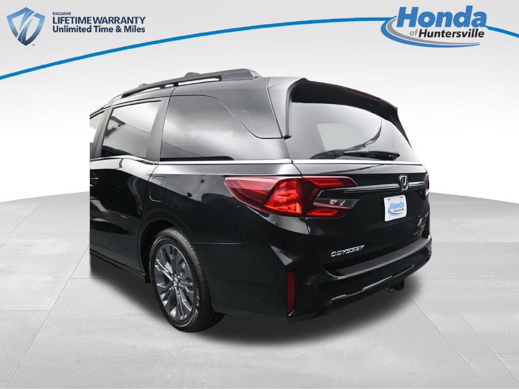 New 2027 Honda Odyssey Touring image 14