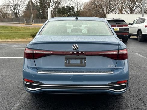 New 2026 Volkswagen Jetta SEL image 5