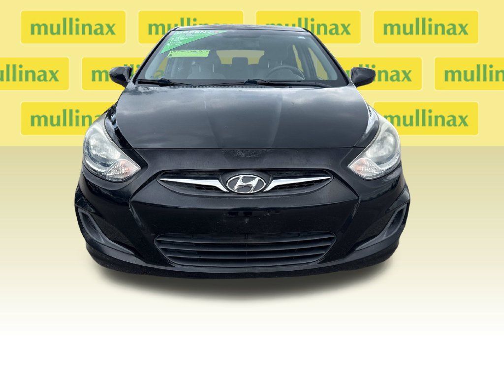 Used 2014 Hyundai Accent GS FWD image 10