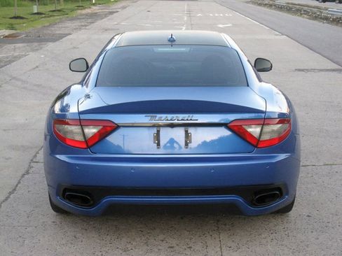 Used 2014 Maserati GranTurismo MC RWD image 14