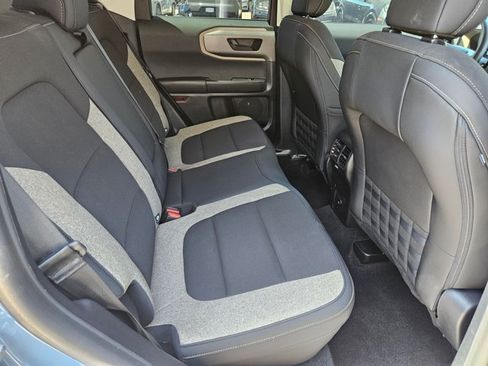 Used 2025 Ford Bronco Sport Big Bend AWD/4WD image 19