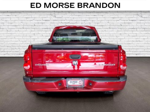 Used 2010 Dodge Dakota ST w/ Extra Security Group RWD image 4