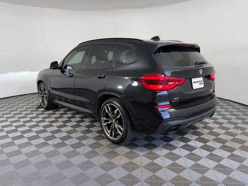 Used 2019 BMW X3 M40i w/ Premium Package image 3