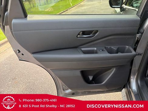 New 2026 Nissan Pathfinder SV w/ Cargo Package FWD image 27