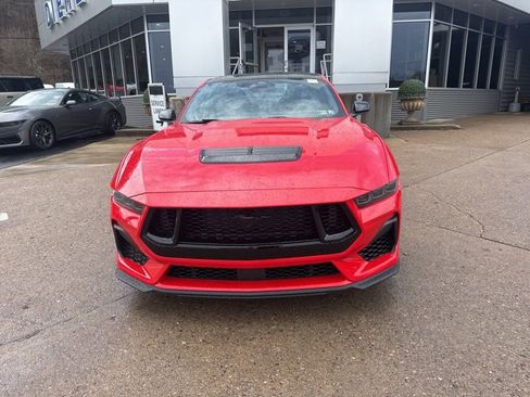 New 2025 Ford Mustang GT Premium w/ GT Performance Package RWD image 2