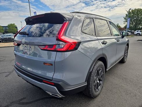 New 2026 Honda CR-V TrailSport image 5