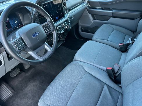 Used 2025 Ford F150 XLT w/ Equipment Group 301A Standard RWD image 10