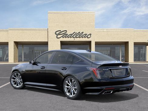 New 2026 Cadillac CT5 Sport w/ Technology Package AWD/4WD image 3