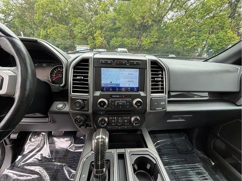 Used 2018 Ford F150 Raptor w/ Equipment Group 802A Luxury AWD/4WD image 11