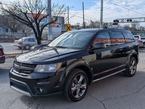 Used 2017 Dodge Journey Crossroad image 1