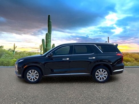 Used 2025 Hyundai Palisade SEL AWD/4WD image 3