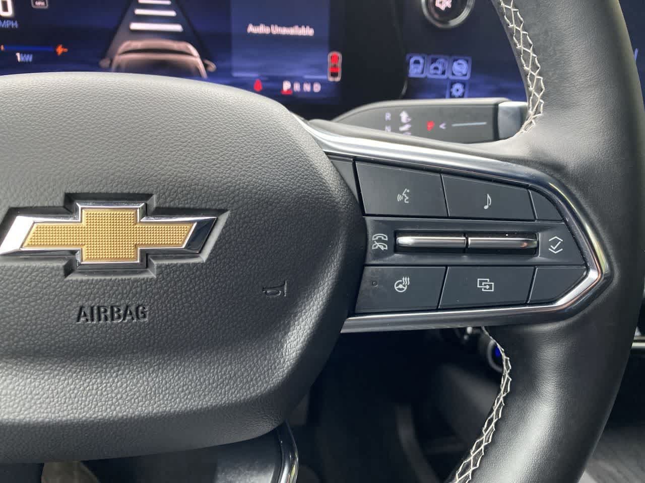 Used 2024 Chevrolet Equinox EV LT FWD image 21