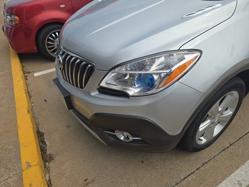 Used 2015 Buick Encore Convenience FWD image 5