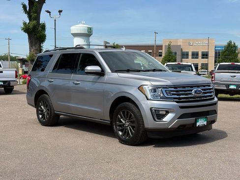Used 2021 Ford Expedition Limited AWD/4WD image 2