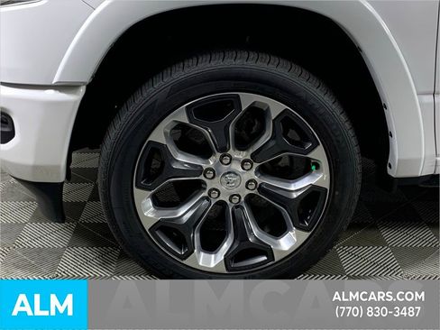 Used 2023 RAM 1500 Limited w/ Bed Utility Group image 14