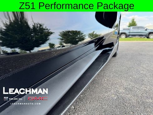 Certified 2021 Chevrolet Corvette Stingray Premium Cpe w/ Z51 Performance Package RWD image 5