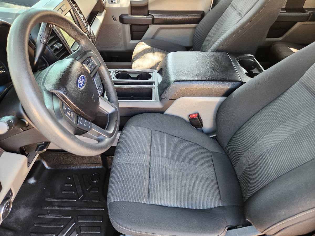 Used 2017 Ford F150 XL w/ Equipment Group 101A Mid AWD/4WD image 29