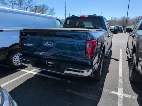 Used 2025 Ford F150 XLT w/ Equipment Group 301A Standard image 4