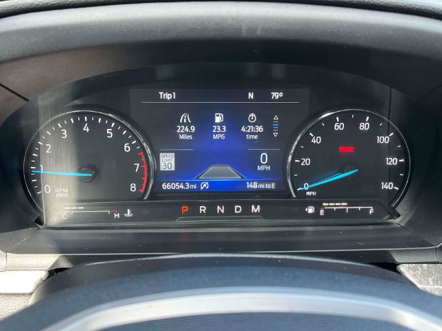 Used 2024 Ford Explorer Timberline w/ Timberline Technology Package AWD/4WD image 41