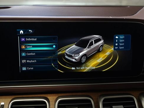 New 2026 Mercedes-Benz Maybach GLS 600 4MATIC image 27