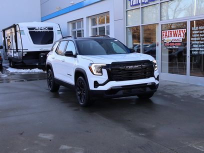 New 2026 GMC Terrain Elevation w/ Elevation Premium Package