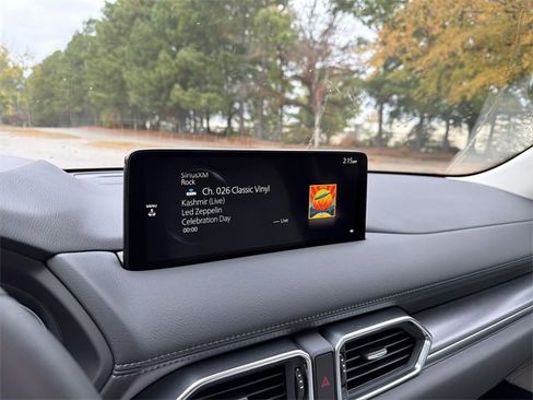 New 2025 MAZDA CX-5 AWD 2.5 S w/ Premium Plus Pkg image 16