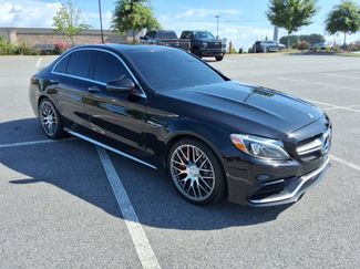 Used 2018 Mercedes-Benz C 63 AMG S video 3